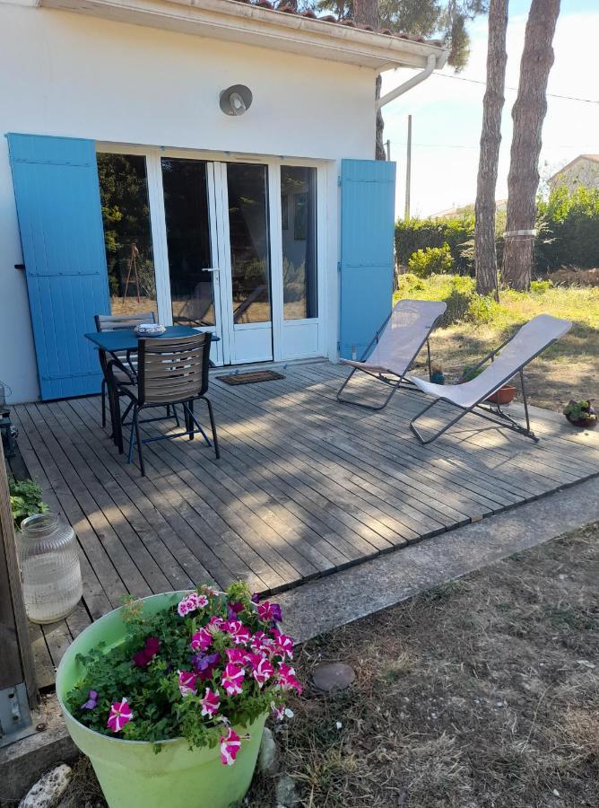 Le Stud' A Saint Pierre D'Oleron ! Daire Dış mekan fotoğraf