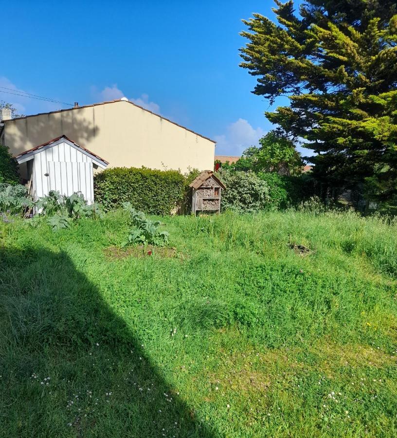 Le Stud' A Saint Pierre D'Oleron ! Daire Dış mekan fotoğraf
